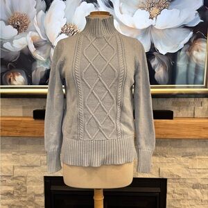 Baby Blue J Crew Sweater